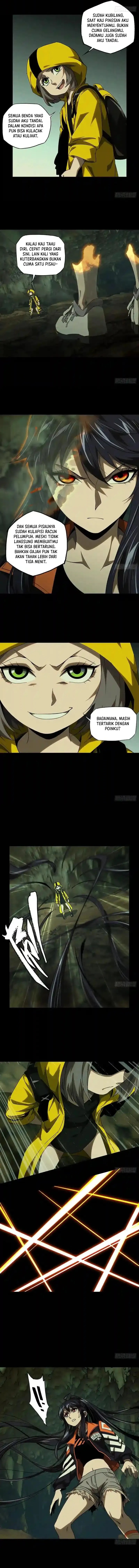 Elephant Invisible (Da Xiang Wuxing) Chapter 236 Gambar 5